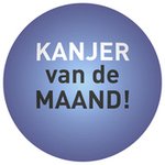 Kanjer van de maand Blauw